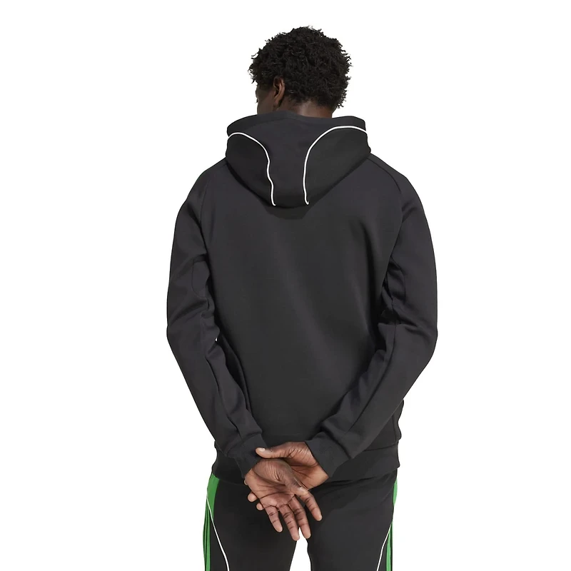 adidas Austin FC 2025 Travel Pullover Hoodie