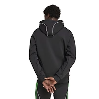adidas Austin FC 2025 Travel Pullover Hoodie