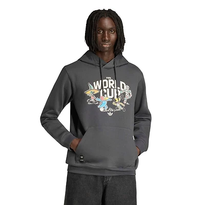 adidas FIFA World Cup Historic Mascot Hoodie