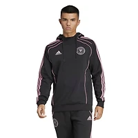 adidas Inter Miami CF 2025 Travel Pullover Hoodie