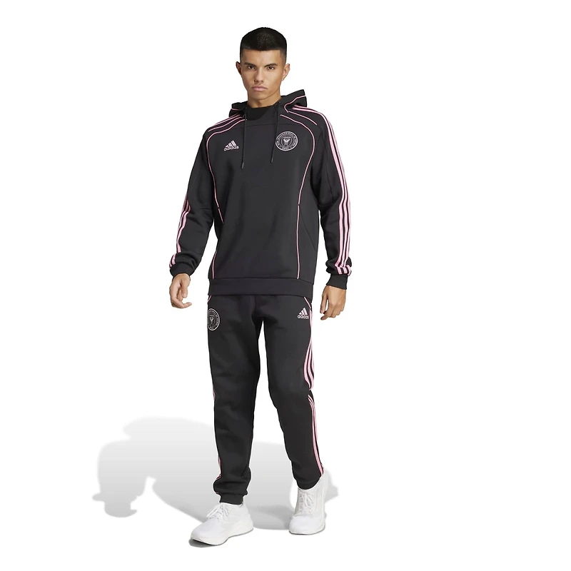adidas Inter Miami CF 2025 Travel Pullover Hoodie