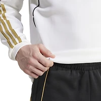 adidas LAFC 2025 Travel Pullover Hoodie
