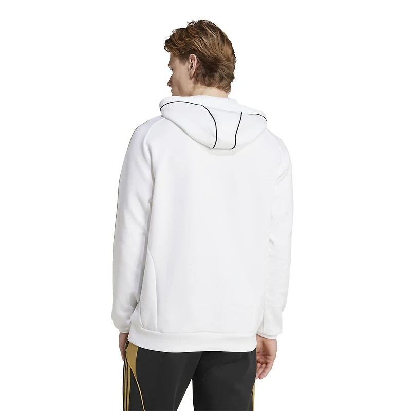adidas LAFC 2025 Travel Pullover Hoodie
