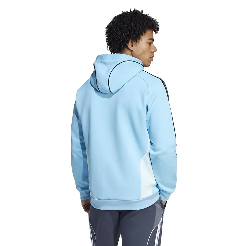adidas Light Minnesota United FC 2025 Travel Pullover Hoodie