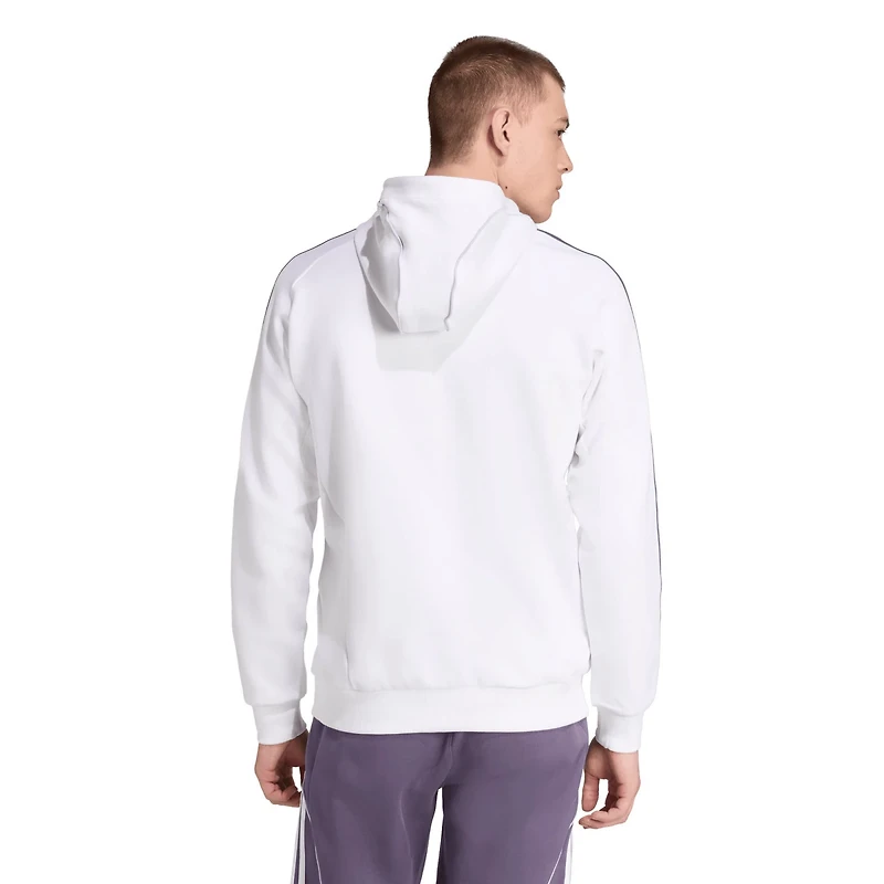 adidas Manchester United Urban Purist Raglan Pullover Hoodie