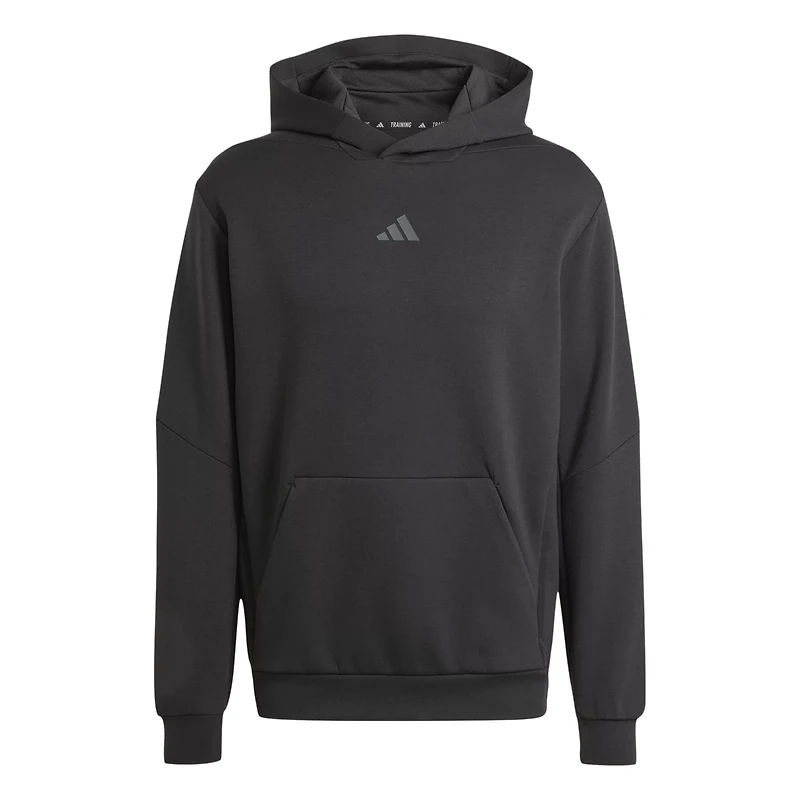 adidas Men's D4T Aeroready Hoodie
