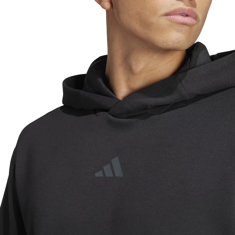 adidas Men's D4T Aeroready Hoodie