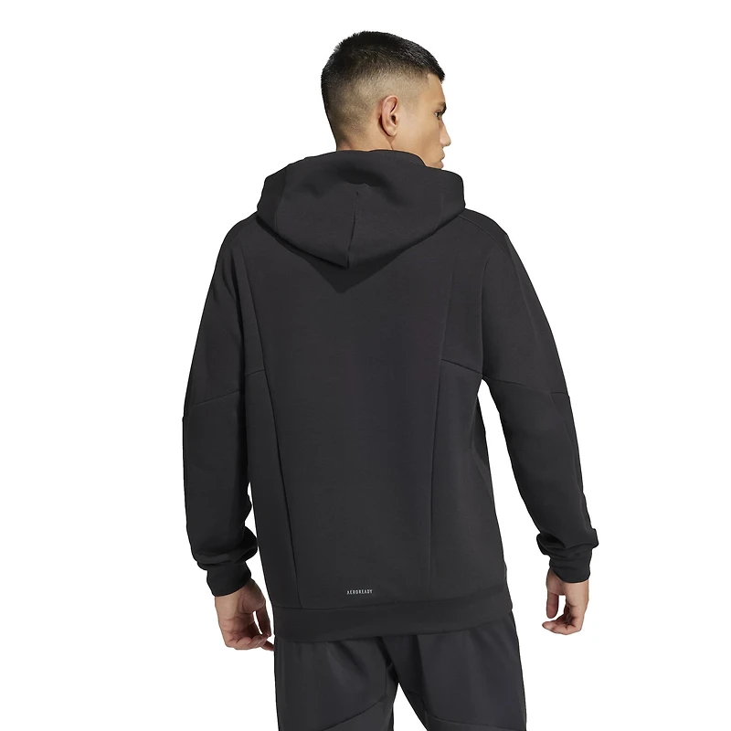 adidas Men's D4T Aeroready Hoodie