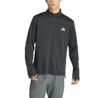 adidas Men's Tr-Es 1/4 Zip Sweatshirt