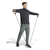 adidas Men's Tr-Es 1/4 Zip Sweatshirt