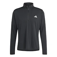 adidas Men's Tr-Es 1/4 Zip Sweatshirt