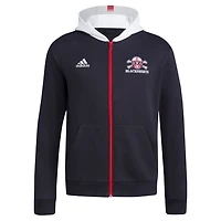 adidas Nebraska Huskers shirts Full-Zip Hoodie
