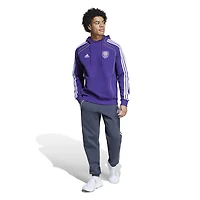 adidas Orlando City SC 2025 Travel Pullover Hoodie