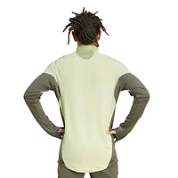 adidas Real Madrid 2025 26 AEROREADY Raglan Quarter-Zip Training Pullover