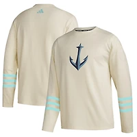 adidas Seattle Kraken AEROREADY Pullover Sweater