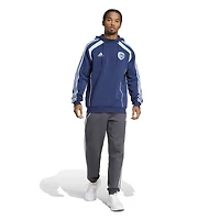 adidas Sporting Kansas City 2025 Travel Pullover Hoodie