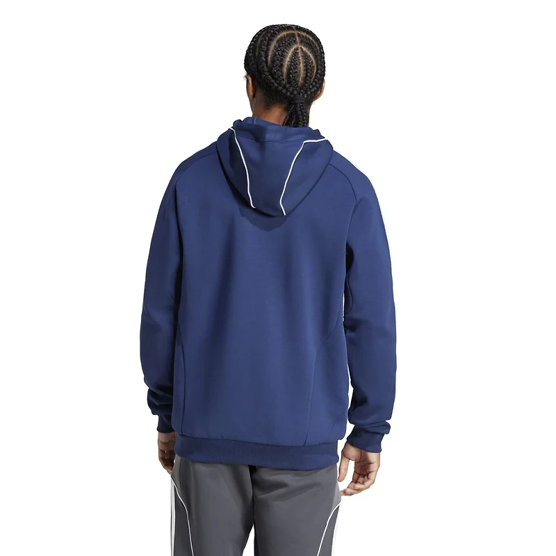 adidas Sporting Kansas City 2025 Travel Pullover Hoodie