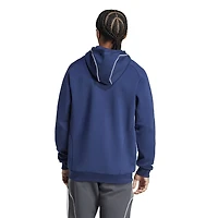 adidas Sporting Kansas City 2025 Travel Pullover Hoodie