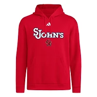 adidas St John's Storm Pullover Hoodie