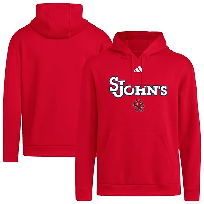 adidas St John's Storm Pullover Hoodie
