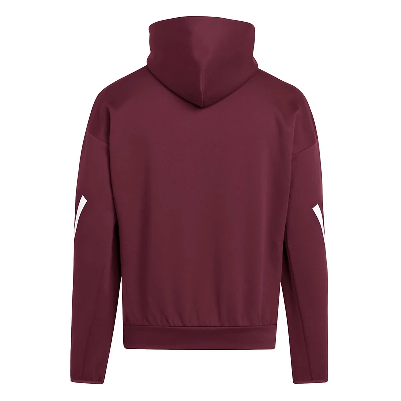 adidas Texas AM Aggies ZNE Pullover Hoodie