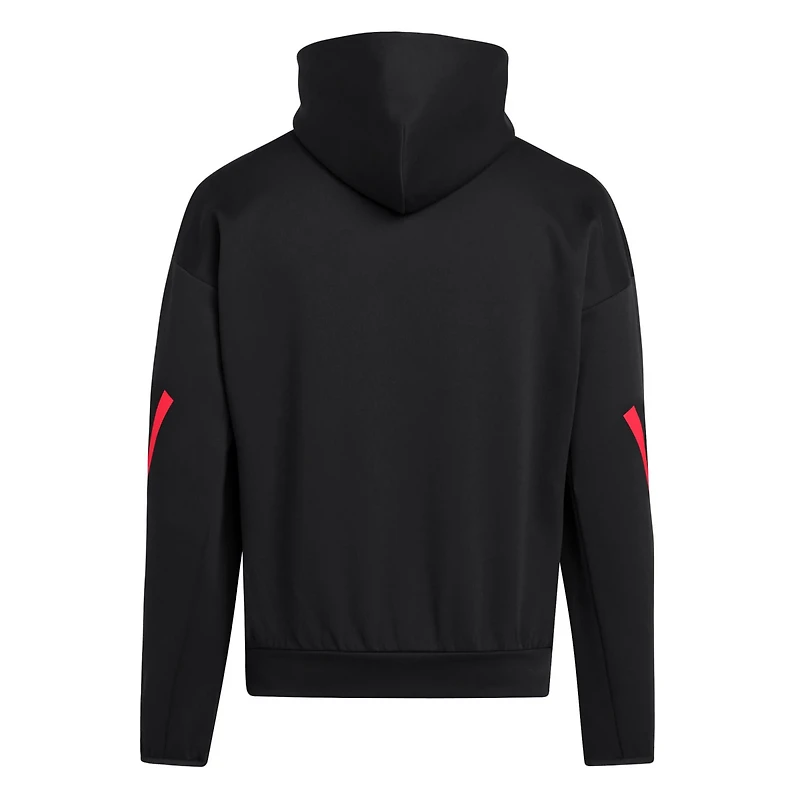 adidas Texas Tech Red Raiders ZNE Pullover Hoodie
