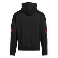 adidas Texas Tech Red Raiders ZNE Pullover Hoodie