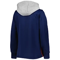 adidas Washington Capitals Skate Lace Primeblue Team Pullover Hoodie