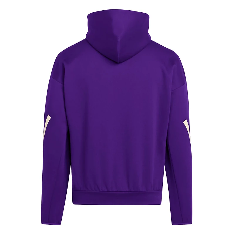 adidas Washington Huskies ZNE Pullover Hoodie