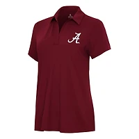 Antigua Alabama Crimson Tide Era Polo