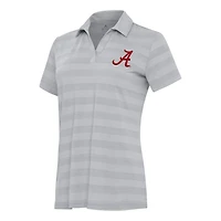 Antigua Alabama Crimson Tide Tunnel Polo