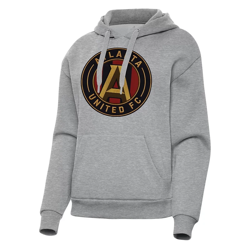 Antigua Atlanta United FC Victory Pullover Hoodie