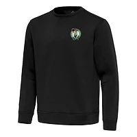 Antigua Boston Celtics Relevant Pullover Sweatshirt