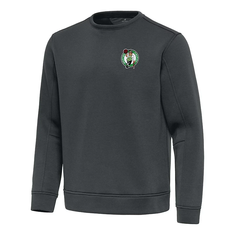 Antigua Boston Celtics Relevant Pullover Sweatshirt