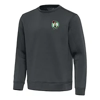 Antigua Boston Celtics Relevant Pullover Sweatshirt