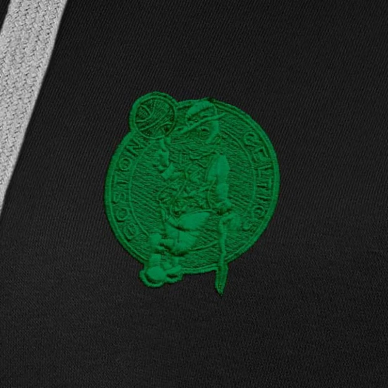 Antigua Boston Celtics St Patrick's Day Victory Pullover Hoodie