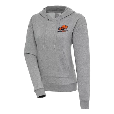 Antigua Bucknell Bison Victory Pullover Hoodie