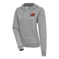 Antigua Bucknell Bison Victory Pullover Hoodie
