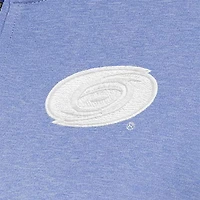 Antigua Carolina Hurricanes Logo Mentor Quarter-Zip Jacket