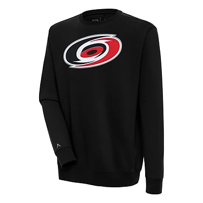 Antigua Carolina Hurricanes Victory Pullover Sweatshirt