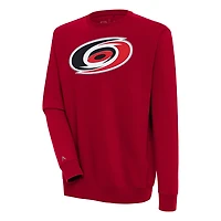Antigua Carolina Hurricanes Victory Pullover Sweatshirt