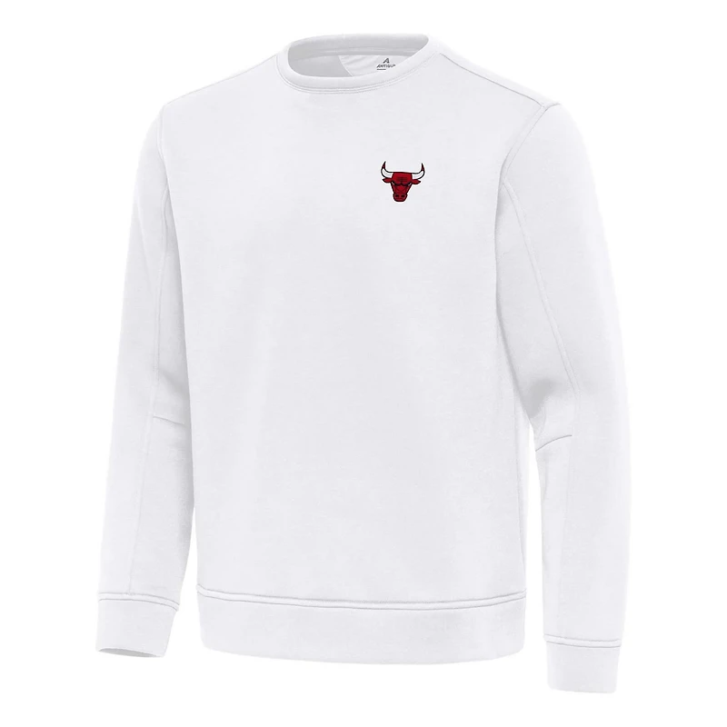 Antigua Chicago Bulls Relevant Pullover Sweatshirt