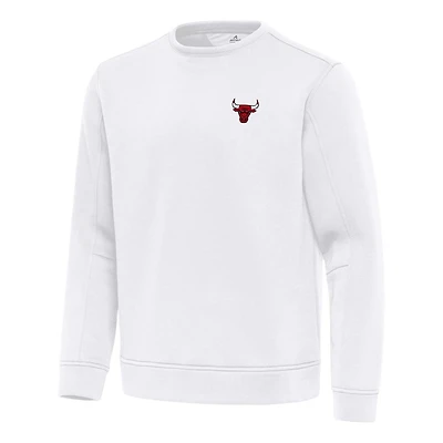 Antigua Chicago Bulls Relevant Pullover Sweatshirt