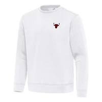 Antigua Chicago Bulls Relevant Pullover Sweatshirt