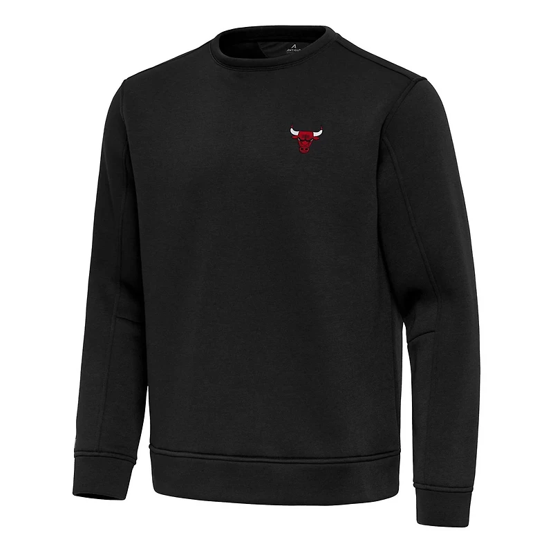 Antigua Chicago Bulls Relevant Pullover Sweatshirt