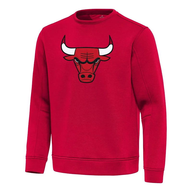 Antigua Chicago Bulls Relevant Pullover Sweatshirt