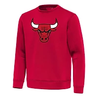 Antigua Chicago Bulls Relevant Pullover Sweatshirt