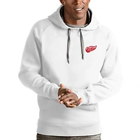 Antigua Detroit Red Wings Victory Pullover Hoodie
