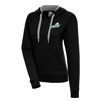 Antigua Florida Gulf Coast Eagles Victory Pullover Hoodie