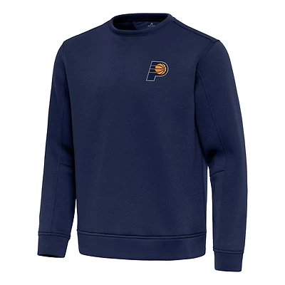 Antigua Indiana Pacers Relevant Pullover Sweatshirt
